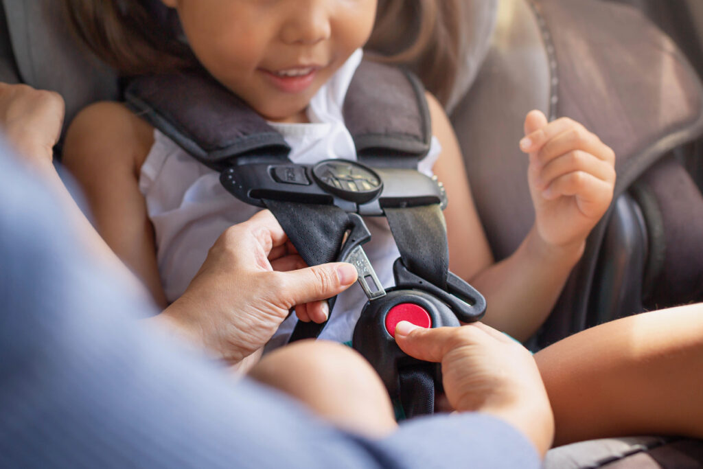 Georgia Car Seat Injury Attorneys