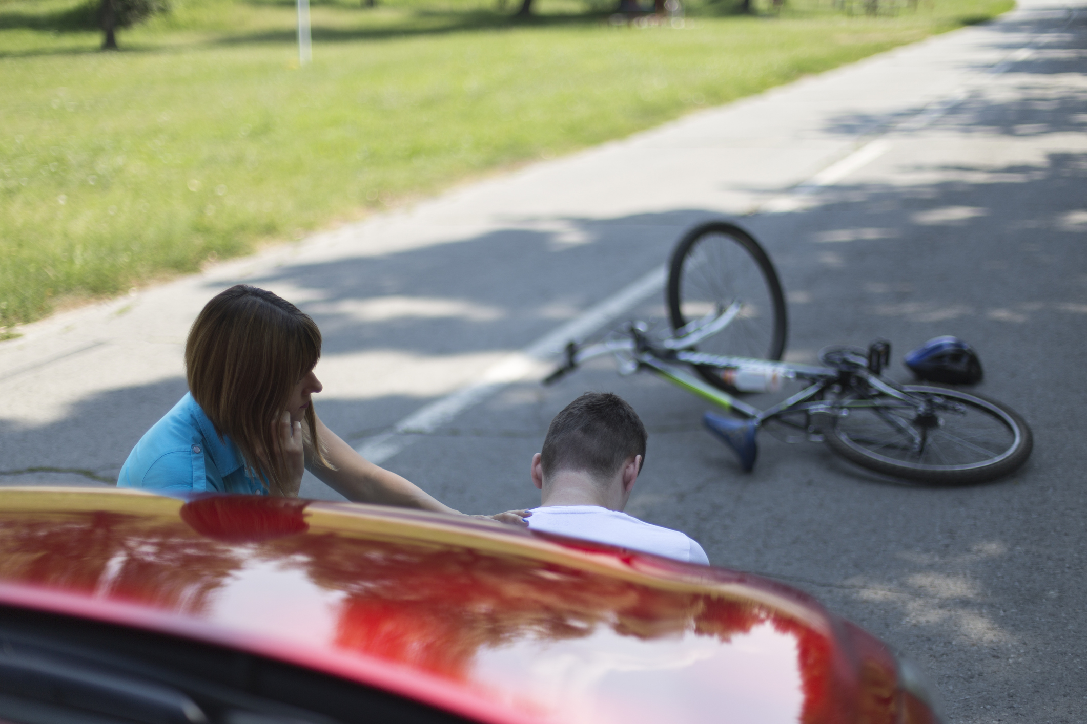 Cómo proteger tus derechos tras un accidente de bicicleta