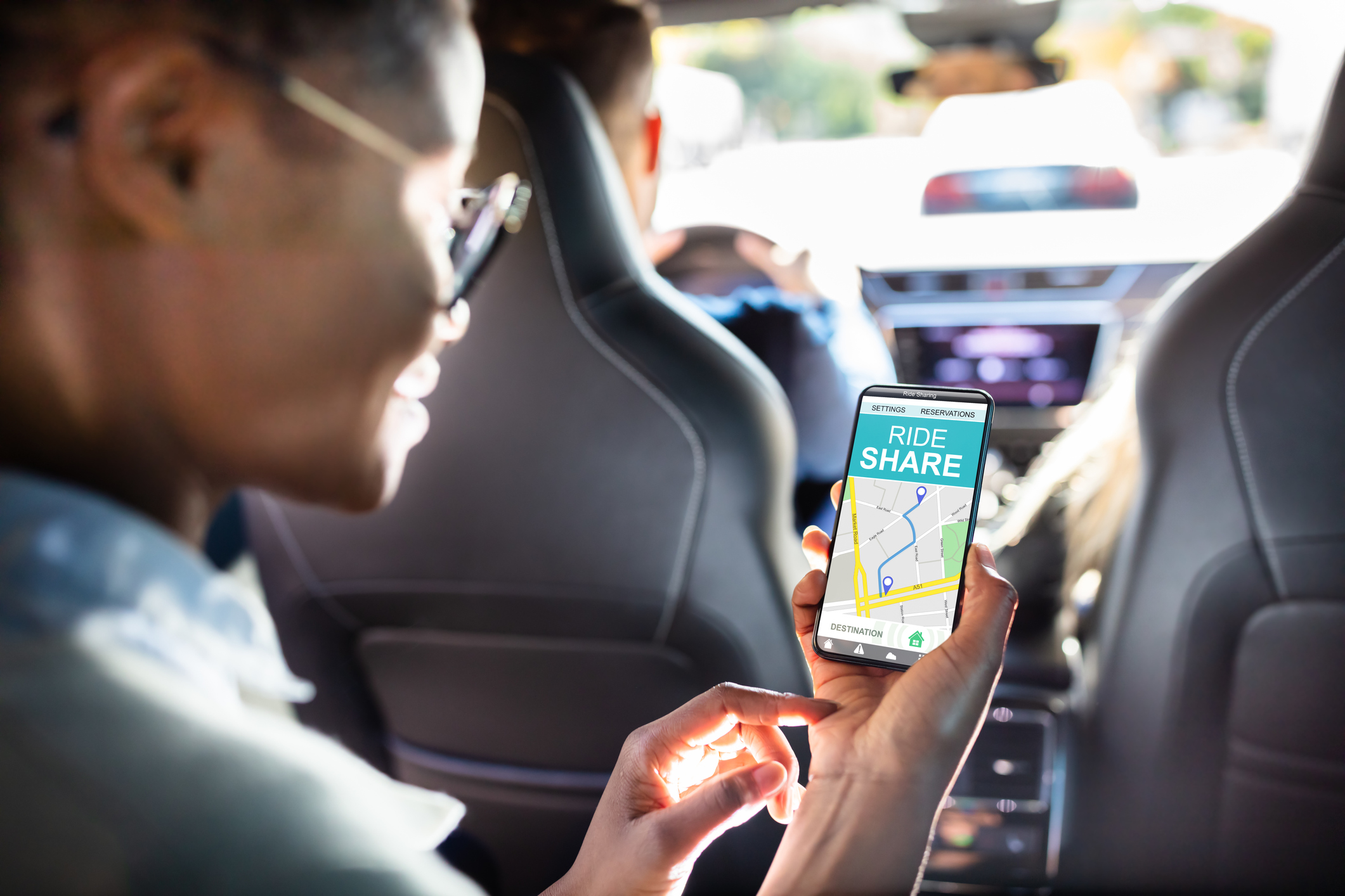 The Rise of Ride-share Accidents and Legal Recourse for Victims